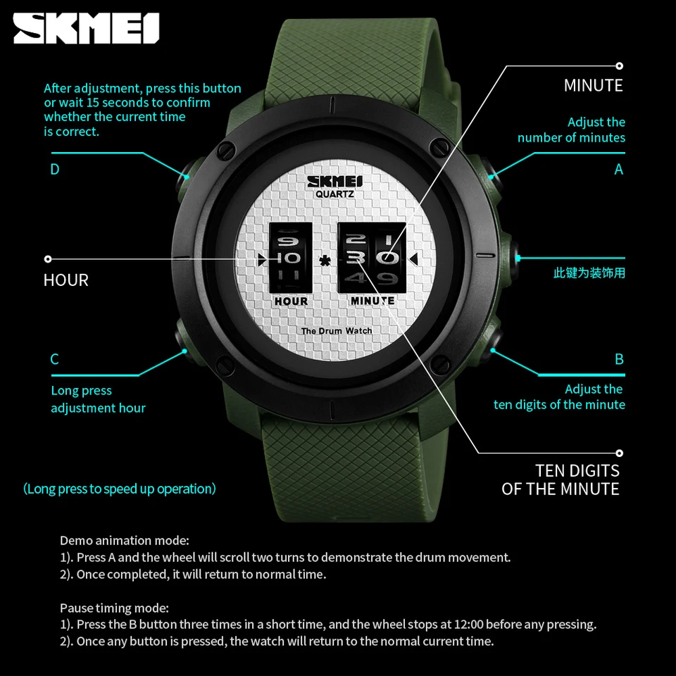 top ten digital watches