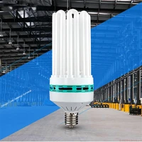 E40 8U 185 Вт 300 Вт 400 Вт энергосберегающая трубка, лампа высокой мощности, домашний белый светильник, промышленный светильник для помещений, лампа, флуоресцентная лампа