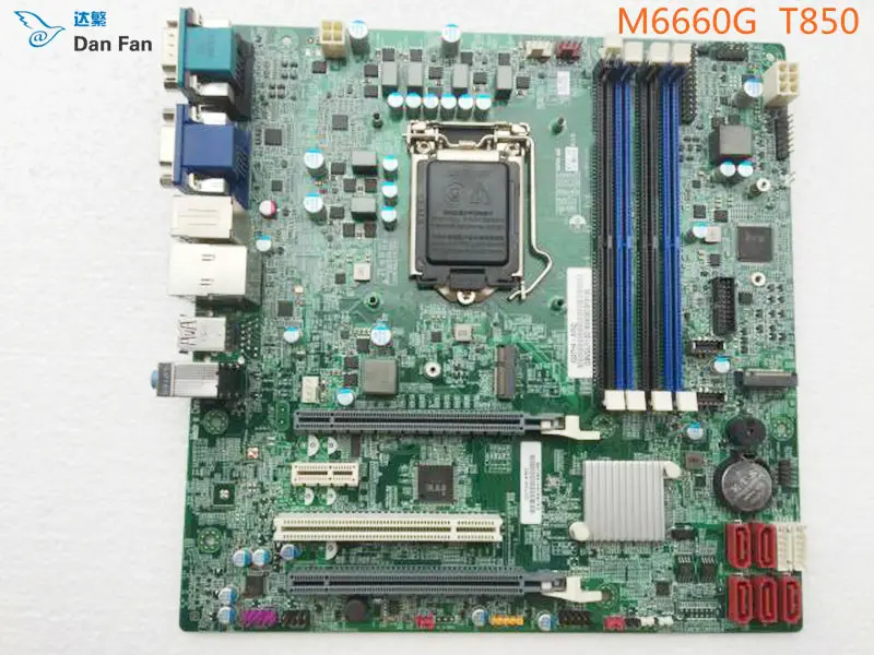 Семейная материнская плата для ACER Veriton M6660G T850 десктопная Q370 LGA1151 100%