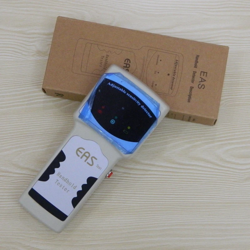 HOUZE Тестер EAS Handhold RF8.2MHZ ручной Антивор детектор|detector|detector tester |