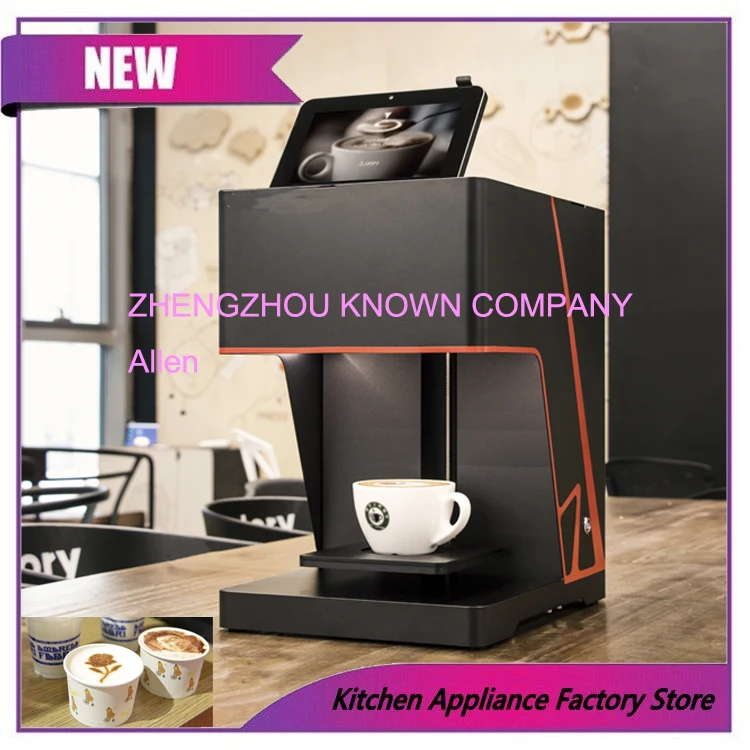 

Top selling 220V 20KG food 3d printer/printer coffee machine/3d coffee printer