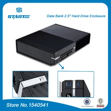 Корпус для хранения жесткого диска с 3 передними портами USB 3,0 медиахаб для консоли Xbox One