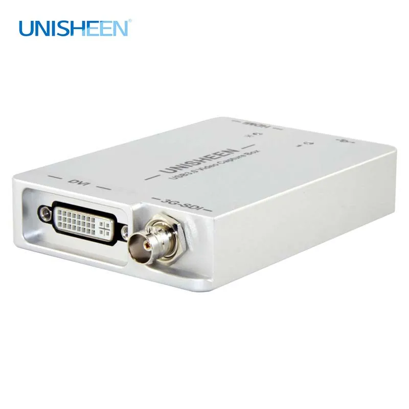USB3.0 SDI DVI HDMI к USB карта видеозахвата FPGA ключ игра потоковая прямая трансляция 1080P
