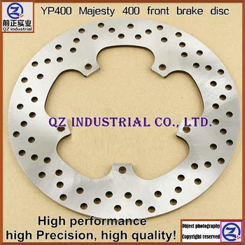 

Free shipping new and high quality, long service life for YAMAHA YP400 Majesty 400 2004-2014 front brake disc