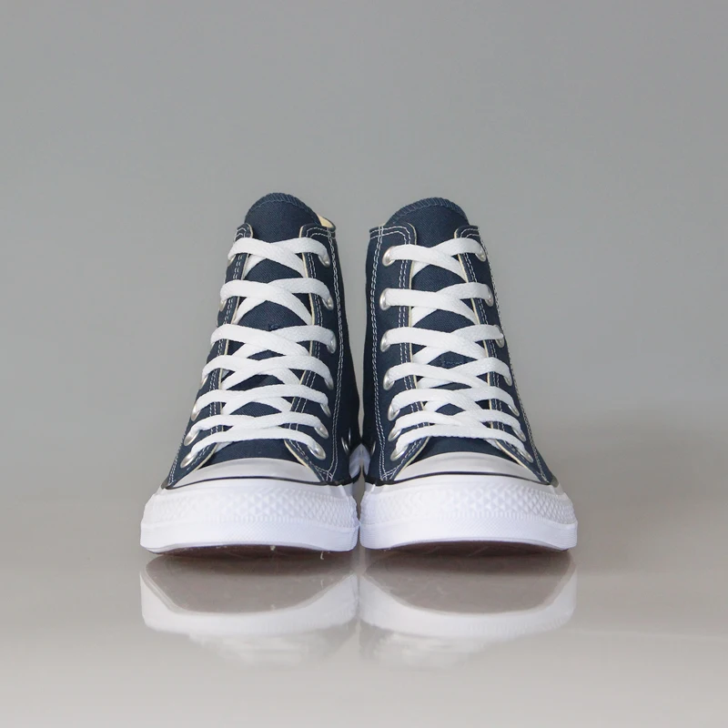 Новый оригинальный Converse all star обувь для мужчин и женщин высокие классические туфли обувь для скейтборда, кроссовки 4 цвета Бесплатная