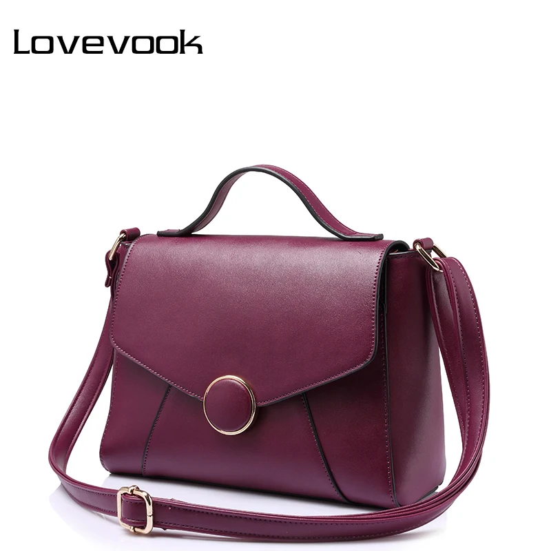 

LOVEVOOK bags handbags women famous brands high quality shoulder crossbody bag female messenger bags ladies fashion small 2019