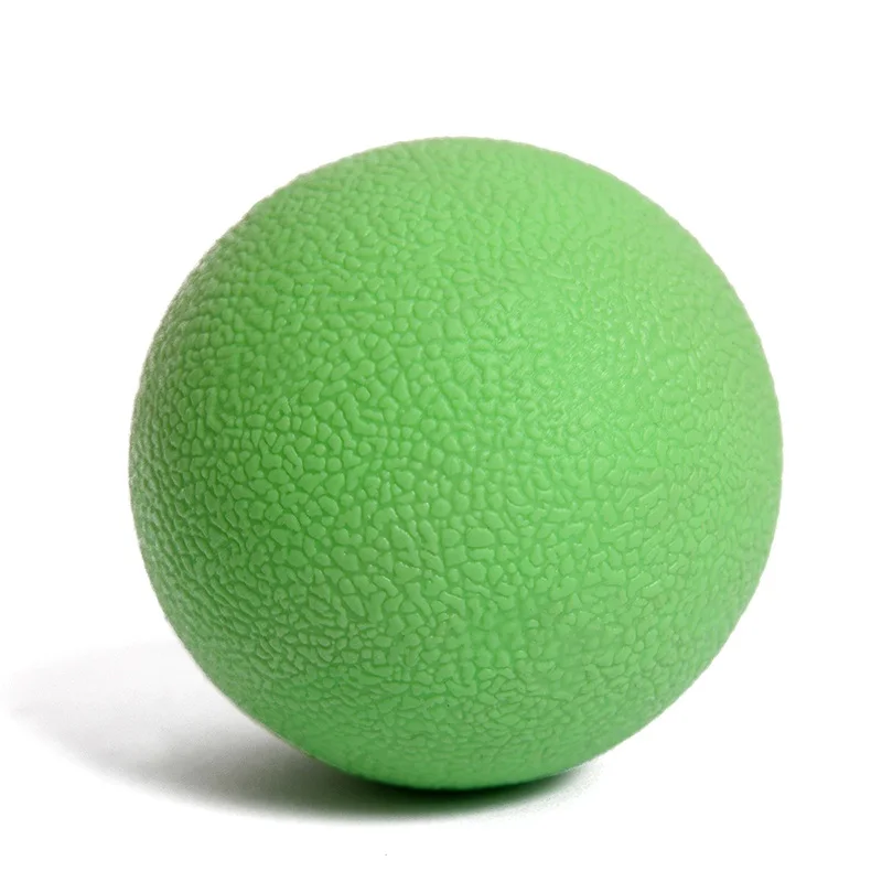 TPR Фитнес мяч Relex принадлежности для йоги Массажный мяч для всего тела массаж и Фитнес упражнения расслабляющий мяч расслабляющий Массажный мяч