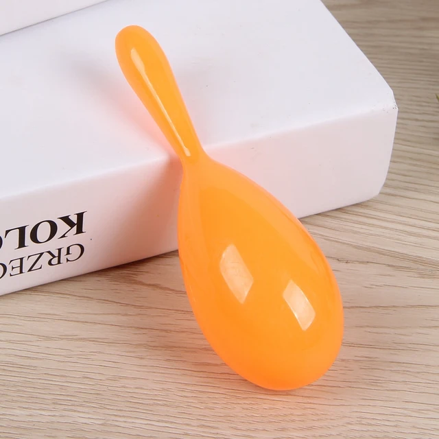 24 Neon Maracas,Bright And Colorful Party,New Year Party Noise Maker,4 Inch Neon Maracas-Mexican Carnival,Luau Party Or Classr 4