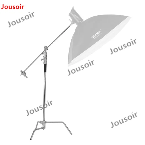 Max-Height-130-330cm-Metal-C-Stand-Adjustable-Reflector-Stand-with-50-128cm-Holding-Arm-and