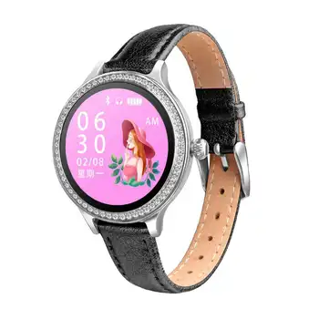 

M8 Smart Bracelet Women 2019 Blood Pressure Heart Rate Monitor Sports Tracker Smartwatch IP68 Connect IOS Android PK Q8 H8 S6 H2