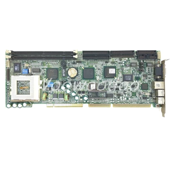 

NuPRO-590 REV.B4 586 Full-Size Industrial Motherboard w/ VGA & LAN