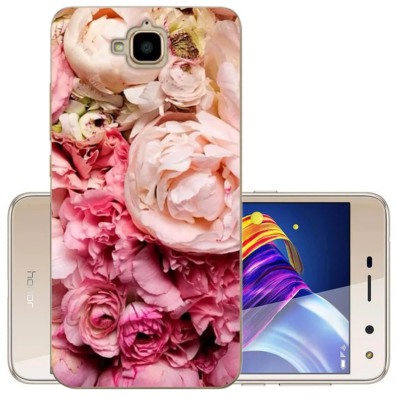 CROWNPRO 5," для huawei Honor 4C Pro, мягкий чехол, чехлы, силикон, Y6 PRO, год, TPU чехол для huawei Honor 4C Pro, задняя крышка с принтом - Цвет: 03