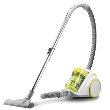 

Household High Power Mute Vacuum Cleaner Multiple Filtration Suction Machine Floor Carpet Cleaner Sweeper 1000W Green