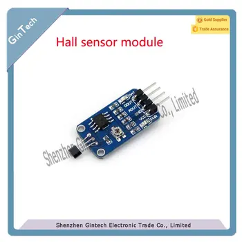 

49E Linear Hall Effect Sensors Hall sensor module motor module speed module