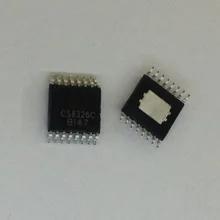5 шт./лот CS8326C CS8326 TSSOP16