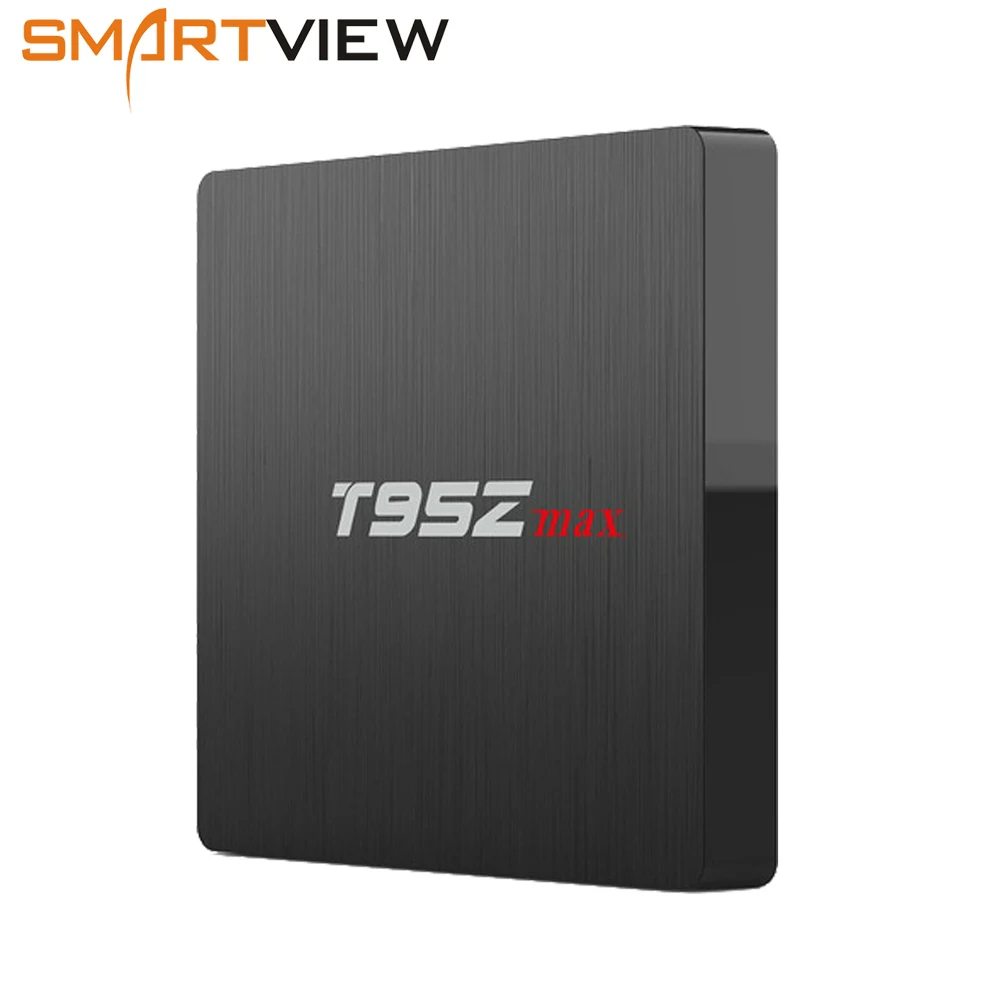 Оригинальный T95Z Max Smart Android 7 1 Декодер каналов кабельного телевидения 2 ГБ/3 Гб