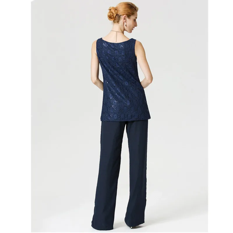 lan ting bride pant suit
