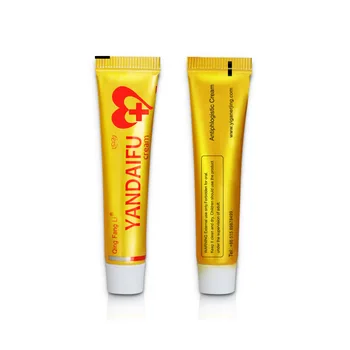 

1pc Golden Original Psoriasis Dermatitis Eczema Pruritus Skin Problems Cream Eczema Dermatite Prurido de Pele Creme Skin Care