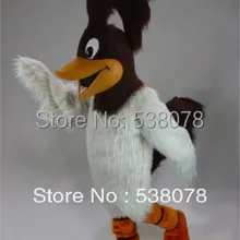 Делюкс плюшевые Материал Roadrunner Маскоты костюм для взрослых Размеры Товары для птиц Маскоты te Маскоты наряд костюм нарядное платье карнавальный костюм sw561