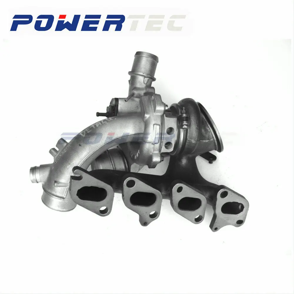 Турбо полная турбина сбалансированный Garrett 781504 5001S для Opel Astra J / Meriva B 1 4 Turbo ECOTEC A14NET