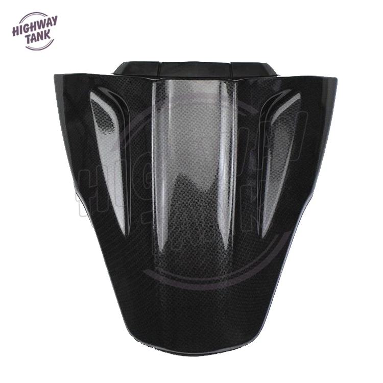 

NEW Carbon Motorcycles REAR SEAT COVER COWL FAIRING Case for KAWASAKI NINJA ZX10R 2011-2015