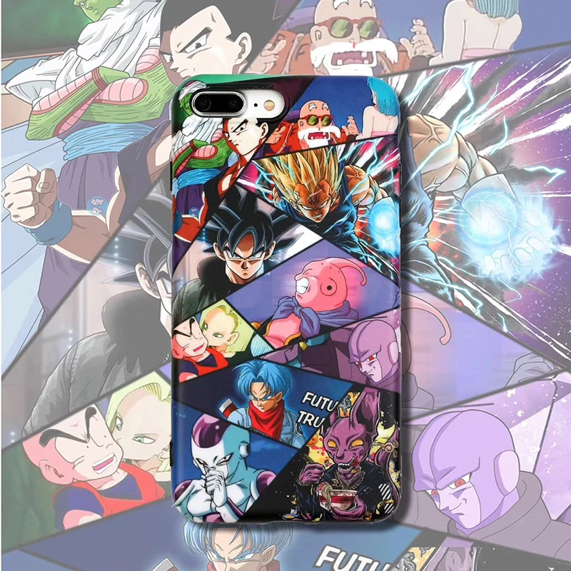 coque iphone xr son goku