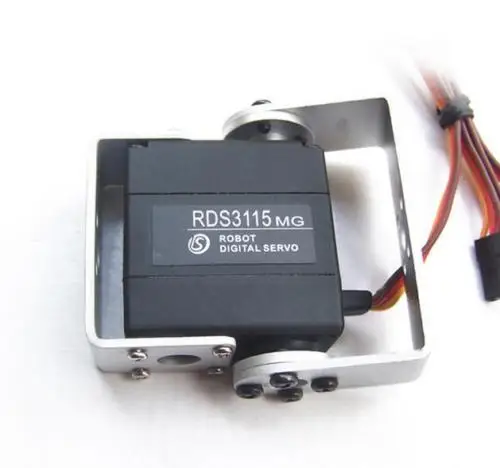 RDS3115 Metal gear digital servo Robot arduino for Robotic DIY 15kg | Игрушки и хобби