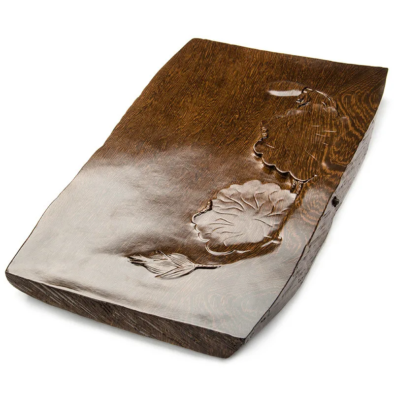 

High Quality Wood Chinese Kungfu Tea Tray Teaware DrinkWare Teaset-Y0076