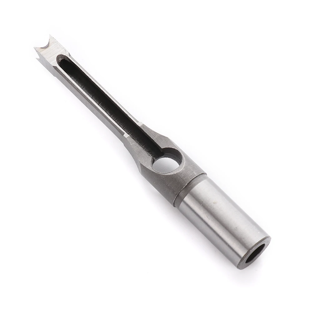 Mortising Chisel Woodworking Electric Drill Tools  10mm/16mm Square Hole Mortiser Drill Bit Power Tool Drill Bit Square Hole Saw