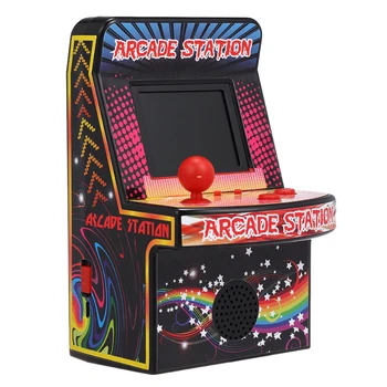 

BL-883 Portable Retro Games Handheld Game Console 8-Bit Game Machine Arcade Games Built-in 240 Classic Games Gift for Kids Boy