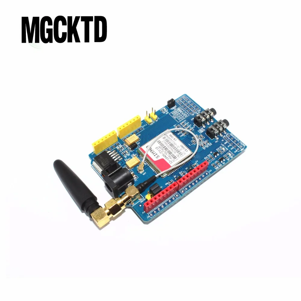 

1PCS/LOT SIM900 GPRS/GSM Shield Development Board