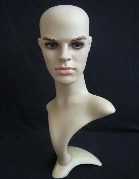 display mannequin head,hair wig head hat,mannequin heads for sale