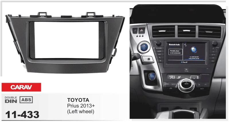 

frame+Car DVD radio Android 7.1.1 Autoradio GPS Player Headunit for TOYOTA PRIUS 2013+ LEFT Bluetooth STEREO tape recorder