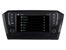 OTOJETA Car dvd player for VW B8 DVR/3G/WIFI/TPMS/GPS/navi/RADIO BLUETOOTH MAP CAMERA popular selling tape recorder