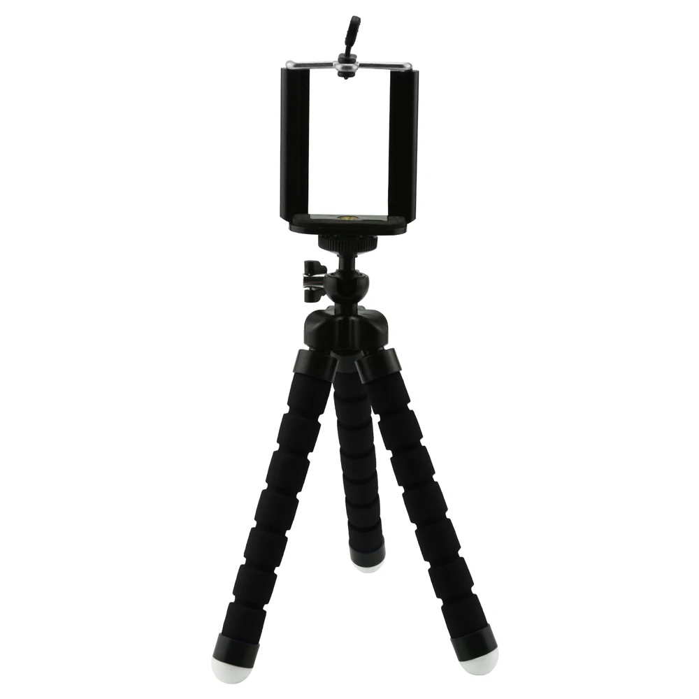 SHOOT-Sponge-Flexible-Octopus-Tripod-For-Phone-with-Phone-Holder-Tripod-for-iPhone-Samsung-Huawei-Xiaomi (3)