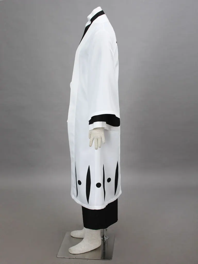 Костюмы Аниме Bleach Die pa Hitsugaya Toushirou Unohana Retsu Косплей японское мужское кимоно Набор
