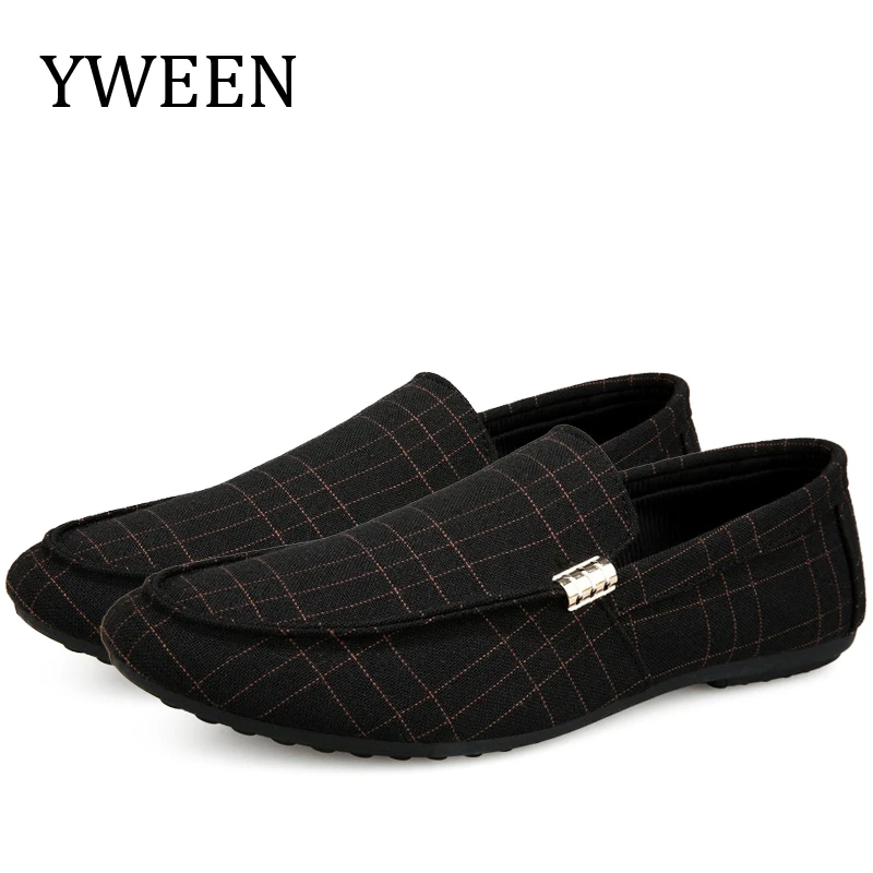 YWEEN Slip On Men Loafers Mocassin 2023 Spring Wholesale Fashion Men Shoes  Men's Flats Male Footwear Big Size 37 45|Men's Casual Shoes| - AliExpress