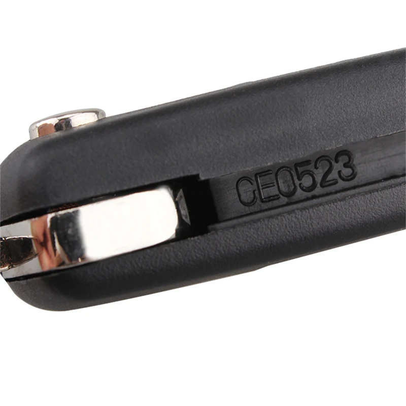 Дистанционный ключ с 3 кнопками чип ID46(PCF7941) для PEUGEOT Partner 807 307 207 407 308 CC Expert SW CE0523