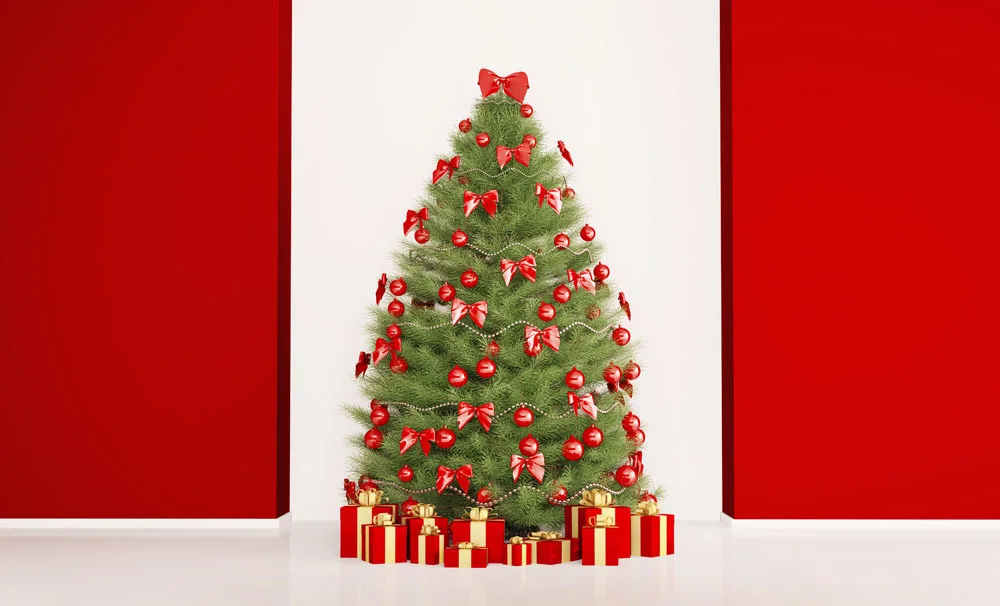 

210X150CM Vinyl backdrop Photography Backdrops Christmas Photo Studio Background YJFM16