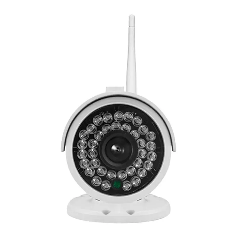 

SunEyes SP-V701W Waterproof 720P HD 2MP H.264 IP Camera Outdoor Wireless WiFi IR Night Vision Bullet Webcam