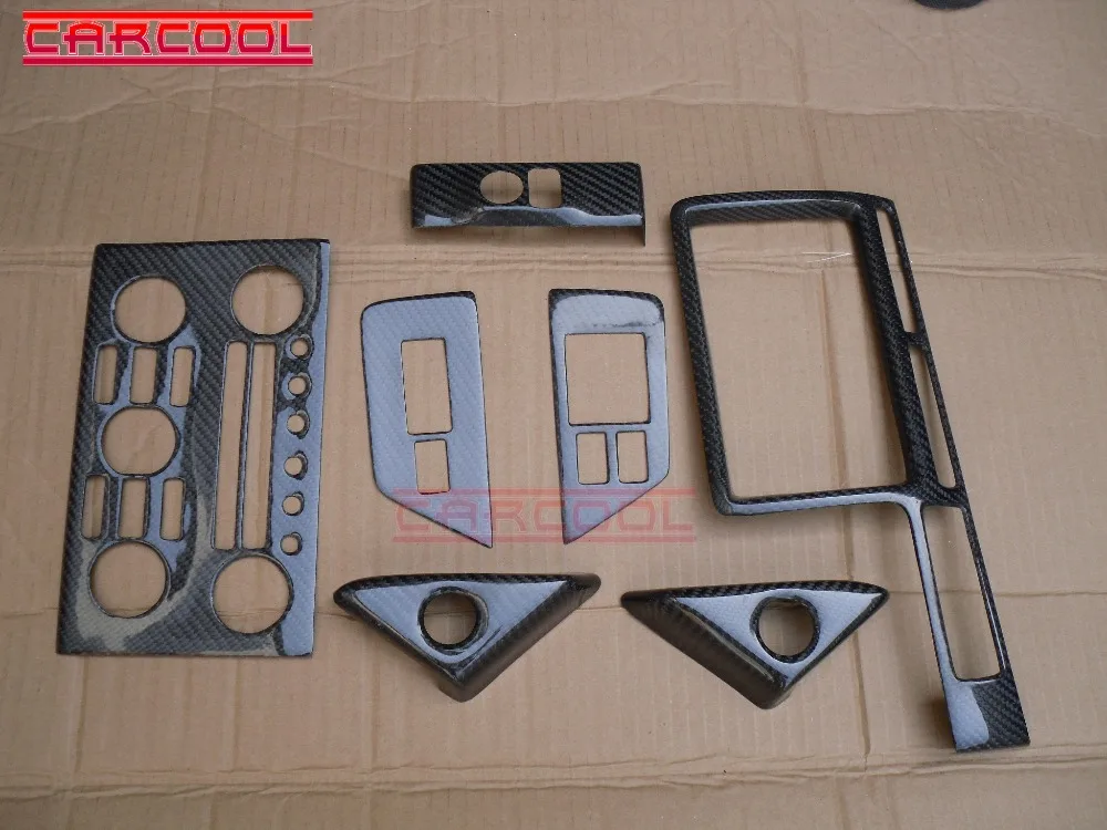 R35 GTR RSW STYLE LHD Interiors Complete Set (4)