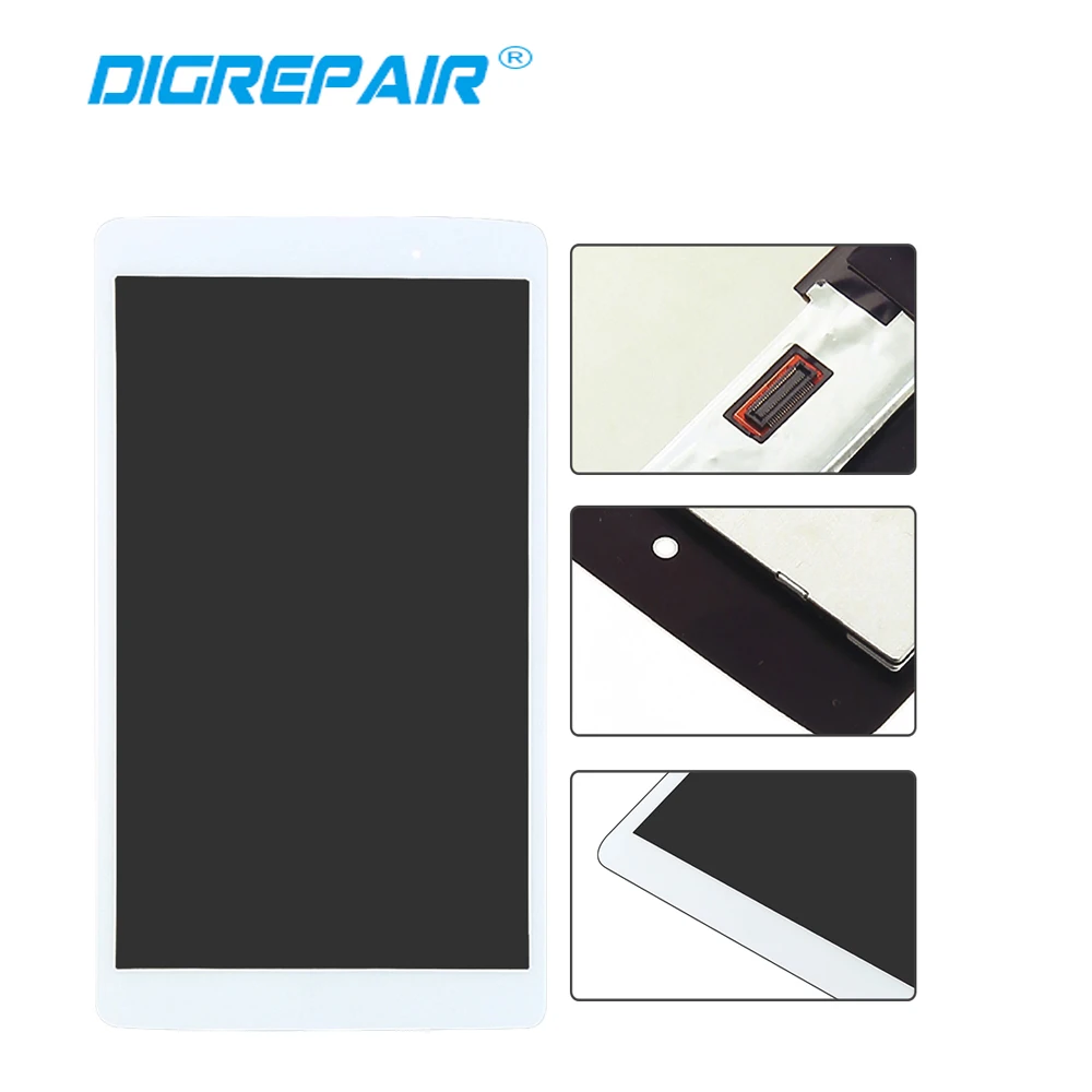 T-Mobile LG G Pad X 8.0 V520 V521 V525 WG Touch digitizer+lcd display Assembly