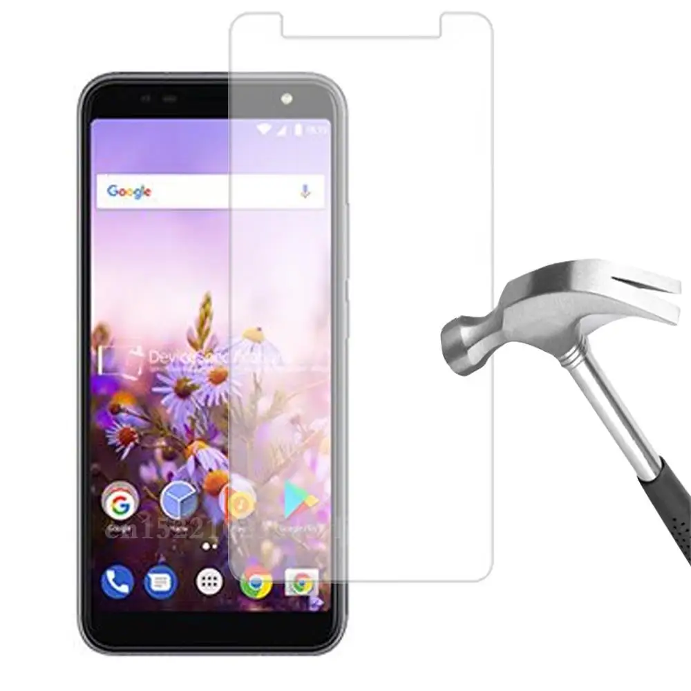 Smartphone 9H Tempered Glass for BQ BQ-5702 Spring GLASS Explosion-proof Protective Film Screen Protector cover phone Smartphone 9H Tempered Glass for BQ BQ-5702 Spring GLASS Explosion-proof Protective Film Screen Protector cover phone