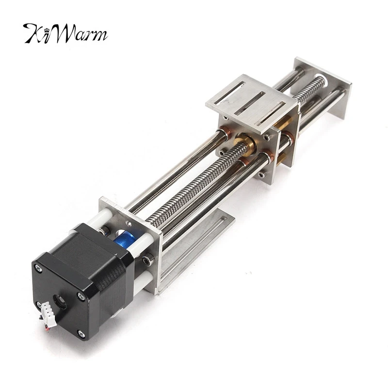 

Mini CNC Z Axis Slide 150MM DIY Linear Motion Milling 3 Axis Engraving Machine With a Stepper Motor