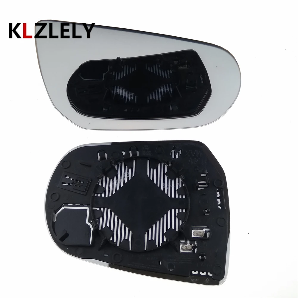 

1 SET For Cadillac ATS heating Ersatzglas Spiegelglas Side Rearview Wing Side Mirror Glass