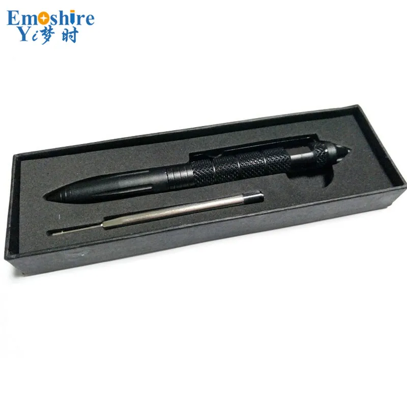 Emoshire Tactical defense pen emergency signature tactical pen portable pen outdoor self - styled women 's anti - body supplies tools (11)