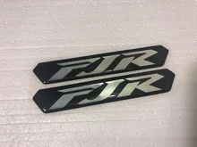 Moto carro de alta qualidade 3d 3 m adesivo apto para yamaha FJR 1300 FZ1 FAZER