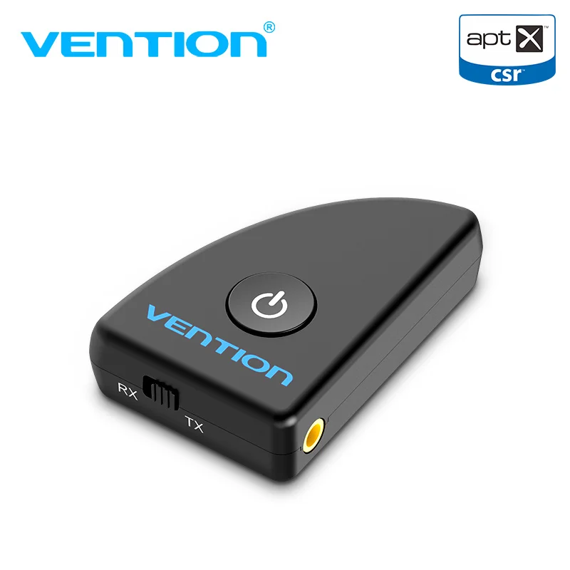 Vention Bluetooth аудио приемник передатчик беспроводной для ТВ головная Aux 3 5 мм 4 2