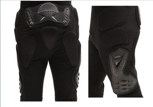 Новая мотоциклетная Броня штаны мотоциклетный рыцарь Защитное снаряжение Беговые брюки для верховой езды костюм гоночная одежда мотоброня