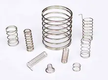 Manufacture Custom stainless steel 304 small compression springs